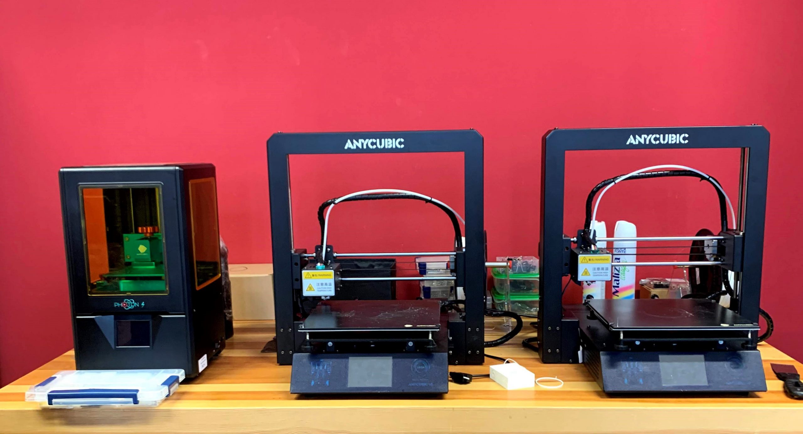 Anycubic i3 mega автокалибровка стола